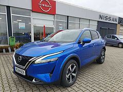 Nissan Qashqai 1.3 DIG-T MHEV N-Connecta Voll-LED, Winter-Paket