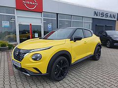 Nissan Juke 1.6 Hybrid 4AMT N-Design