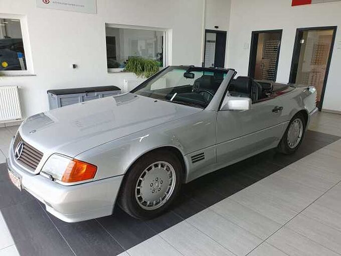 Mercedes-Benz SL 500