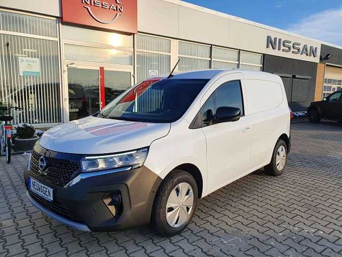 Nissan Townstar EV L1 2,2 N-Connecta, NAVIGATION, CCS, TECH, AIRB