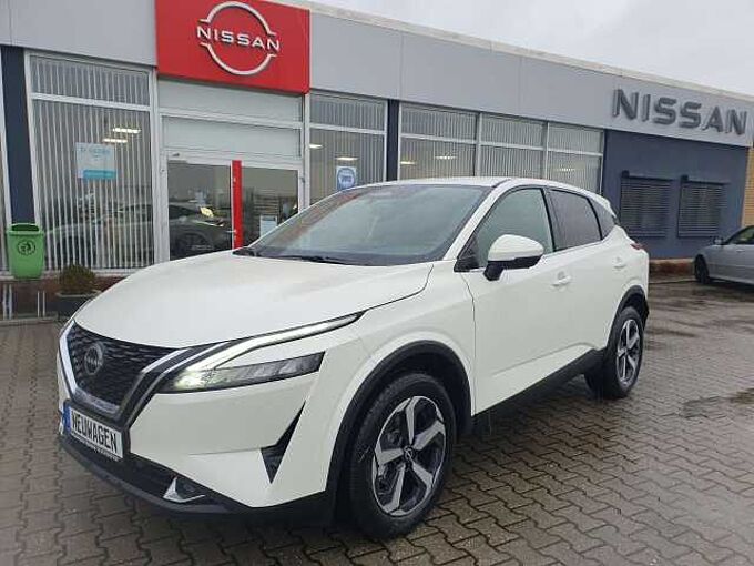 Nissan Qashqai 1.3 DIG-T MHEV N-Connecta, Navi, Winter, Business