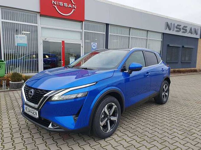 Nissan Qashqai 1.3 DIG-T MHEV Xtronic N-Connecta Winter-Paket