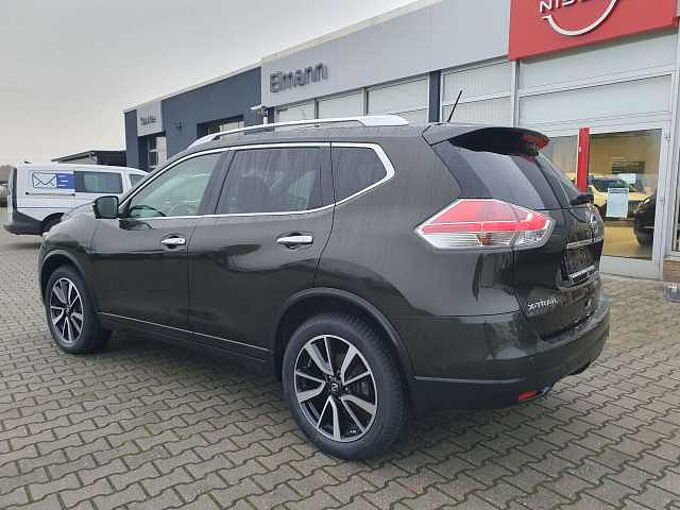 Nissan X-Trail 1.6 dCi ALL-MODE 4x4i 360 Style-Paket, Navi, PGD