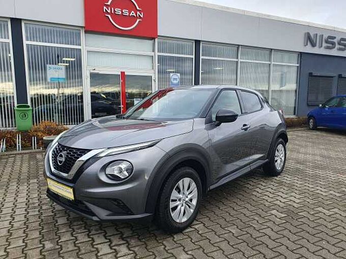 Nissan Juke 1.0 DIG-T N-Connecta, Winter-Paket, Navi, DAB+