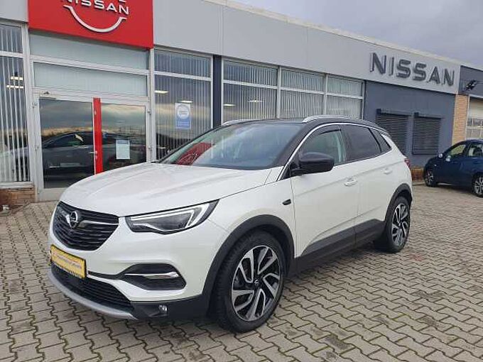 Opel Grandland X 2.0 D Start/Stop Automatik Innovation,Standheizung