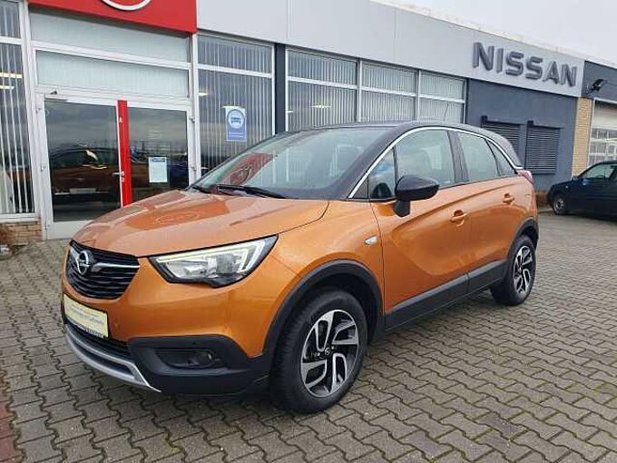 Opel Crossland X 1.2 Start/Stop Innovation, Parkpilot, Sitzheizung