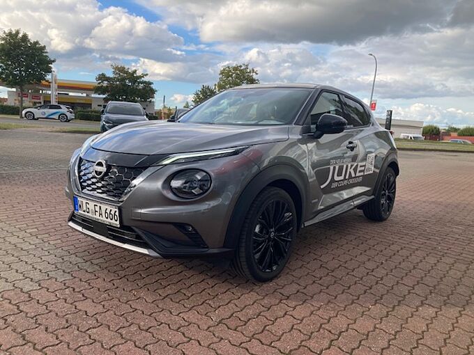 Nissan Juke 1.6 Hybrid  N-Sport Tech Bose