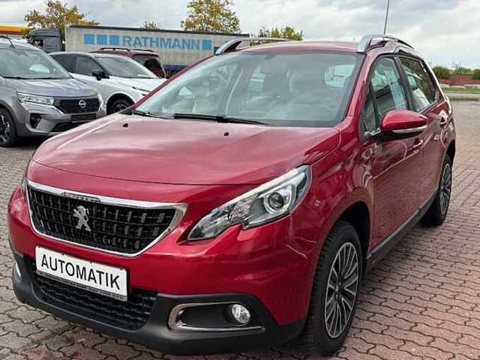 Peugeot 2008 PureTech 110 Stop&Start EAT6 Active