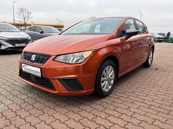 SEAT Ibiza 1.0 MPI Reference Allwetter