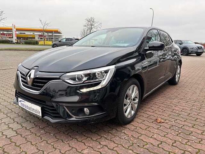 Renault Megane TCe 140 GPF LIMITED