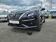 Nissan Juke 1.6 Hybrid Tekna - Neues Modell- BOSE