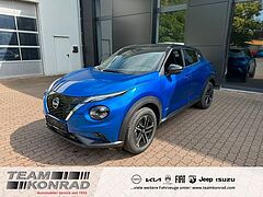 Nissan Juke 1.6 Hybrid N-Connecta