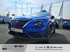 Nissan Juke 1.6 HYBRID 143 PS 4AMT N-CONN. TECH PRO WIN