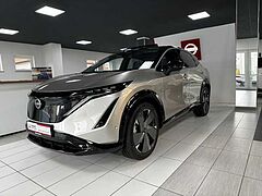 Nissan Ariya Evolve Pack 87 kWh Nappa 20'