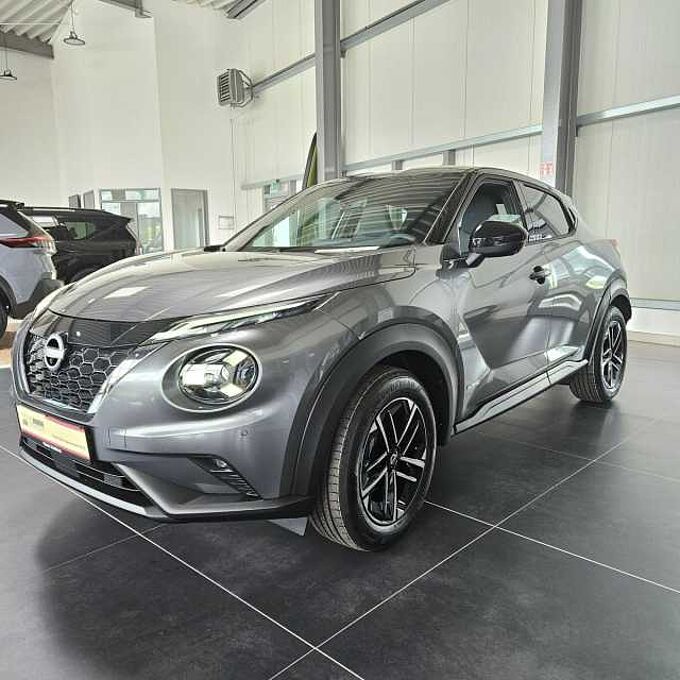 Nissan Juke N-Connecta Hybrid,TECH PRO WINTER Paket