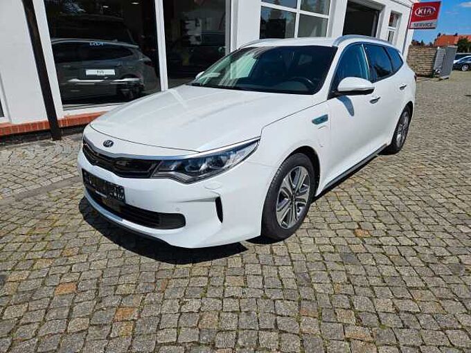 Kia Optima Sportswagon 2.0 Spirit Hybrid