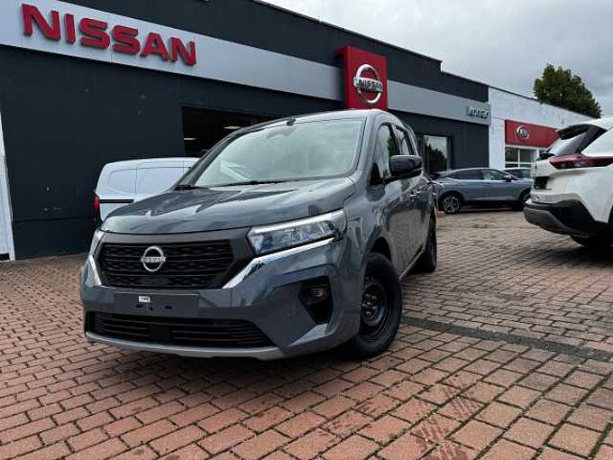 Nissan Townstar 1.3 DIG-T  N-Connecta, Navi, LED