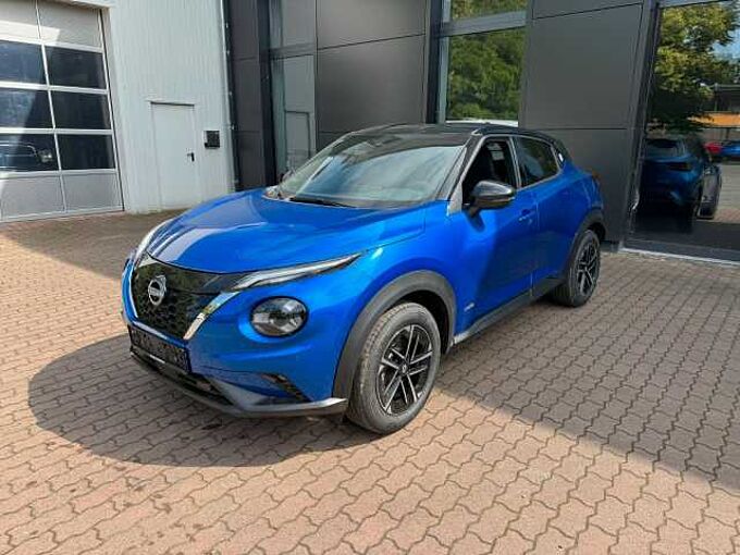 Nissan Juke 1.6 Hybrid N-Connecta