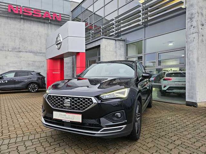 SEAT Tarraco 2.0 TDI 4D DSG Xcellence Standheizung