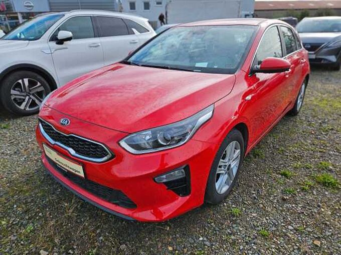 Kia cee'd cee&apos,d / Ceed Vision