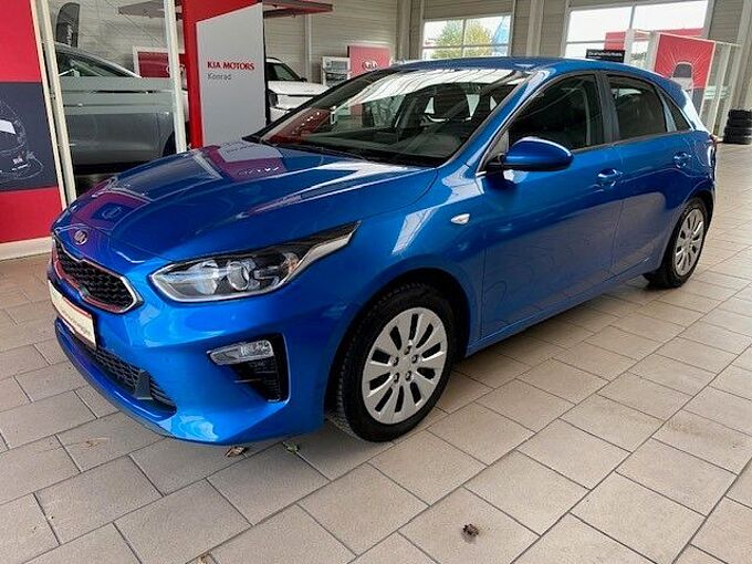 Kia cee'd Ceed 1,4 Vision-Navi-Komf.-Paket