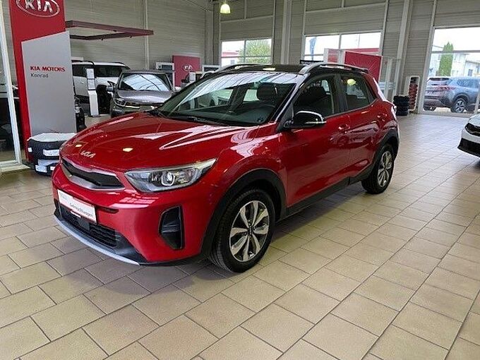 Kia Stonic 1. 0-T-Vision-Navigation-SHZ-Lenkradheizu