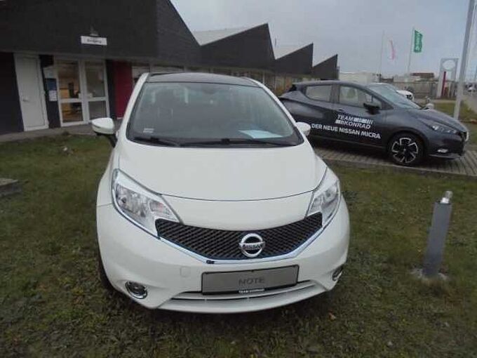 Nissan Note Acenta