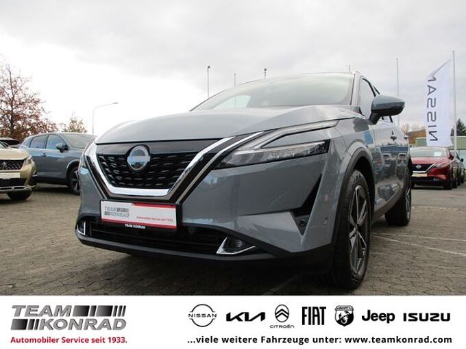 Nissan Qashqai 1.5 VC-T e-Power Tekna Designpaket