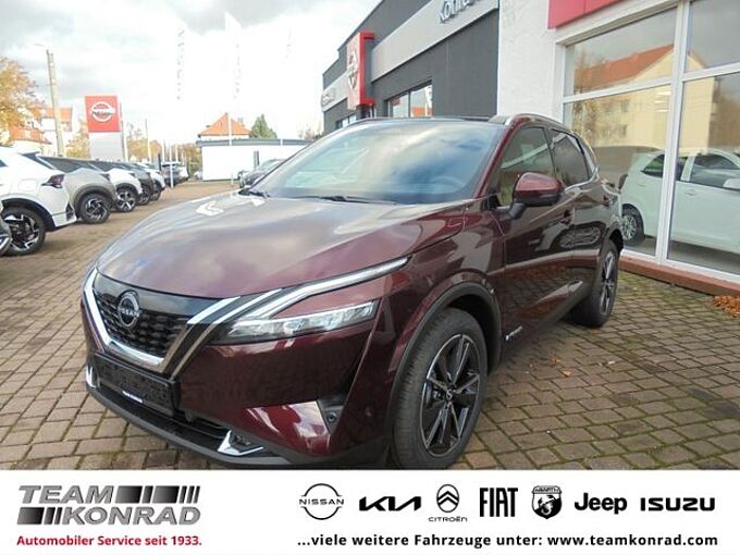 Nissan Qashqai 1.5 Tekna e-Power, Navi, Sound