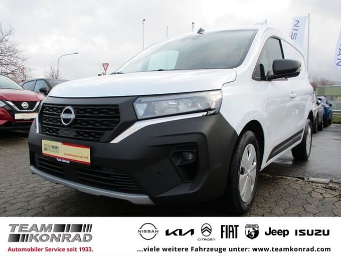 Nissan Townstar Kastenwagen 2,2t N-Connecta Navi AHK