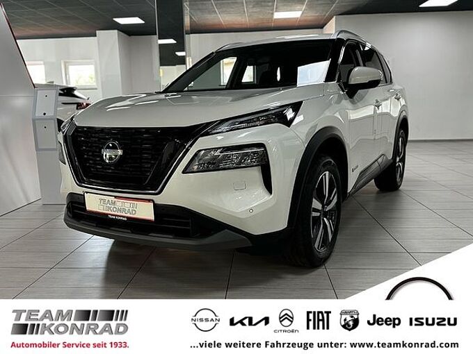 Nissan X-Trail e-Power N-Connecta 4x4,Navi,ProPilot