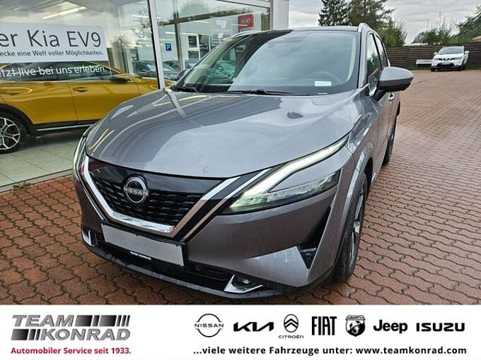 Nissan Qashqai 1.5 N-Connecta e-Power Navi, HeadUp, Shz