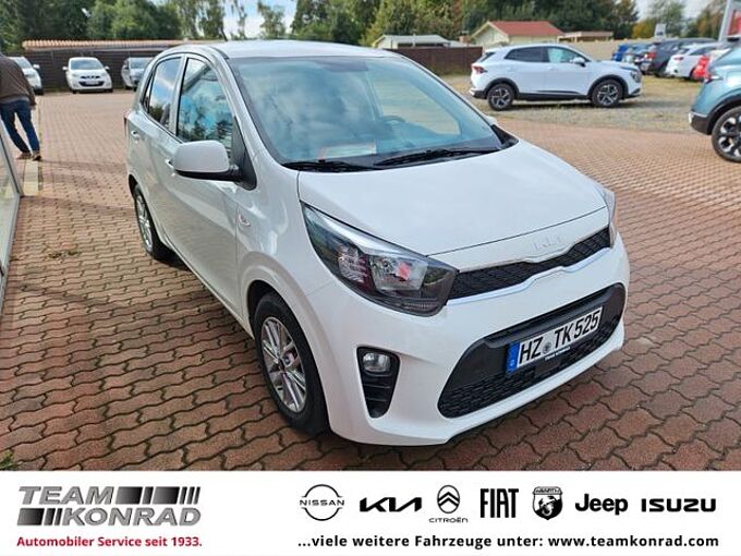 Kia Picanto Vision Navi Apple CarPlay Android Auto K