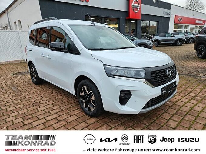 Nissan Townstar Kombi L1 Tekna 1.3 6MT Navi Leder LED