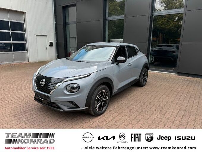 Nissan Juke 1.6 Hybrid N-Connecta