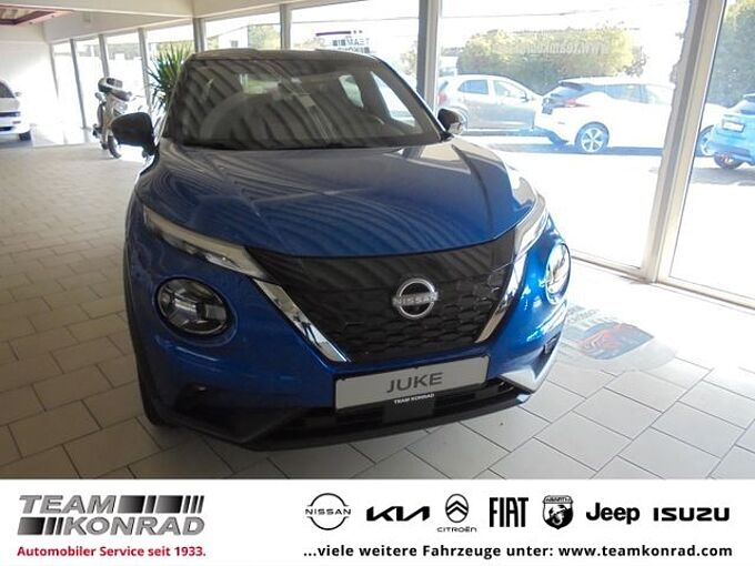 Nissan Juke 1.6 Hybrid N-Connecta TECH, PRO, Winter