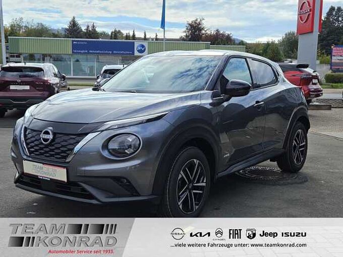 Nissan Juke N-Connecta 1.6 HYBRID N-CONNECTA Winterpake