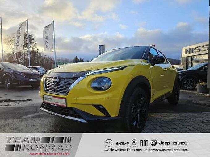 Nissan Juke 1.6 Hybrid N-Sport Bose,Technikpak.,Sitzhzg