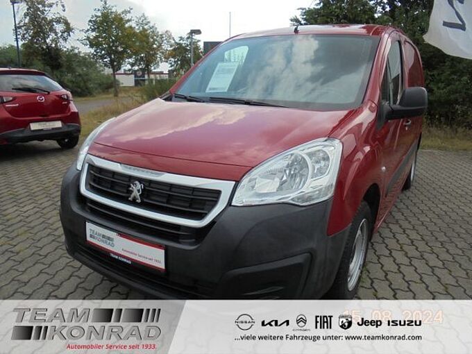 Peugeot Partner L2 Premium