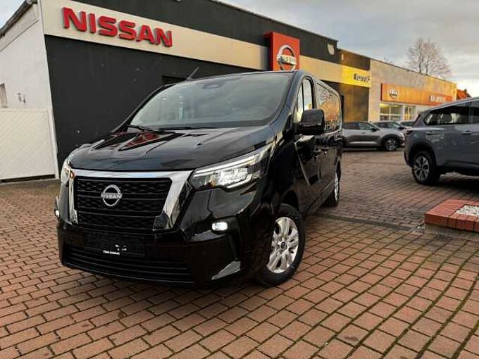 Nissan Primastar Kombi Tekna L1H1 2,8t dci 150 MT HK BE