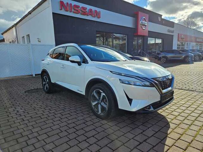 Nissan Qashqai N-Connecta e-Power 1.5 VC-T Navi 360 LED