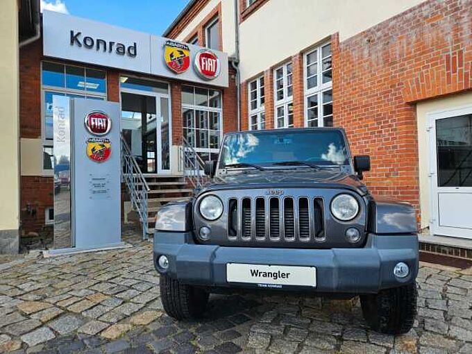 Jeep Wrangler 2.8 CRDI Golden Eagle - Hard/Soft, Kurz