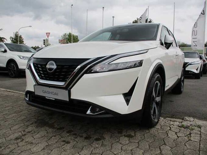 Nissan Qashqai 1.5 VC-T N-Connecta e-Power