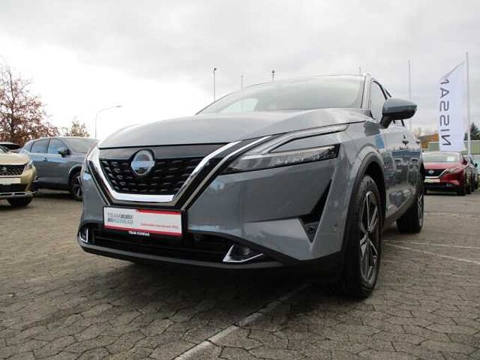 Nissan Qashqai 1.5 VC-T e-Power Tekna Designpaket