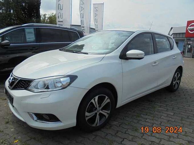 Nissan Pulsar Acenta