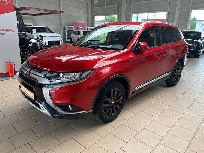 Mitsubishi Outlander 2.0 Automatik- Diamant Edition 2WD,AHK