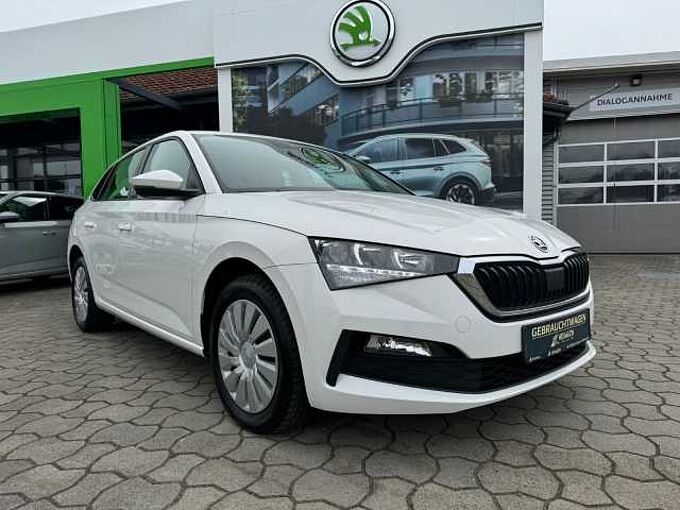 SKODA Scala TDI DSG*SHZ*PDC*LED*SHZ