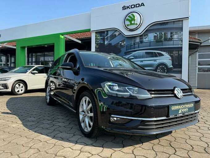 Volkswagen Golf Variant Highline DSG*LED*NAVI*ACC