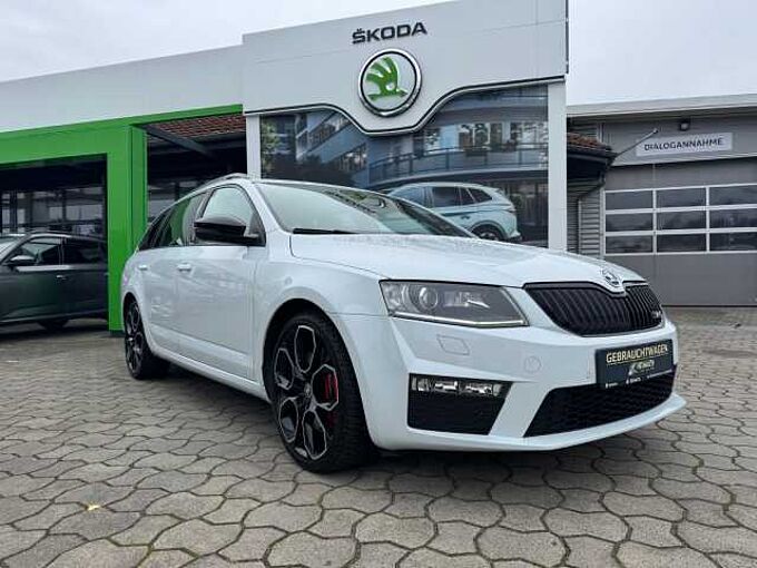 SKODA Octavia Combi 2.0 TSI RS DSG*19Zoll*NAVI*eHeck*