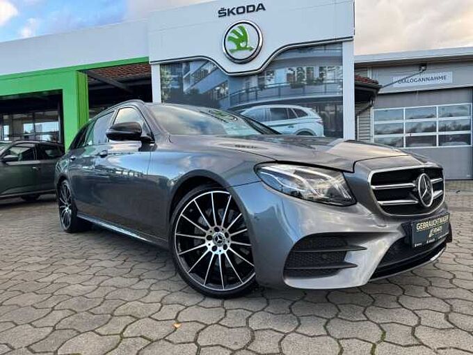 Mercedes-Benz E 300 T d AMG Line*360°Cam*StHz*AHK*Pano*20Zoll